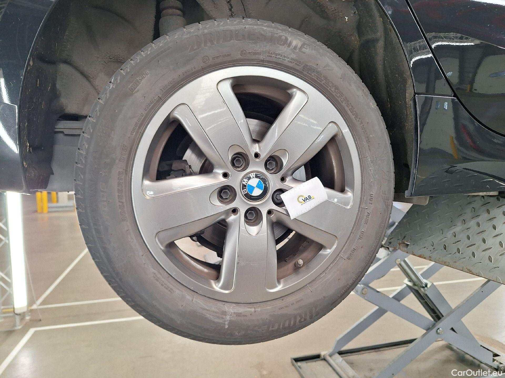  Bmw  Serie 1 BMW, 1-serie '19, 116d 85kW Aut. #15
