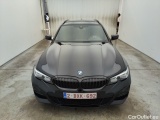  Bmw  Serie 3 BMW 3 Reeks Touring 320e (150 kW) 5d #5