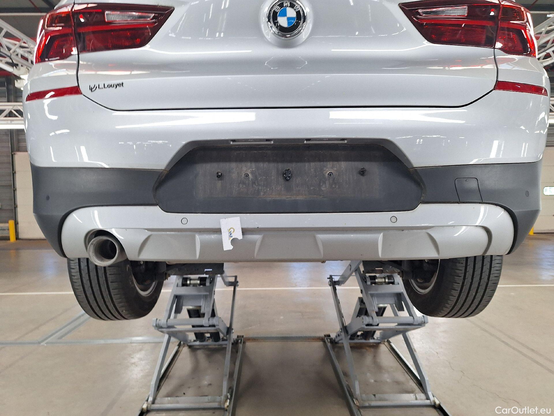  Bmw  X2 BMW,  '17,  sDrive 16d 85kW Aut. #13