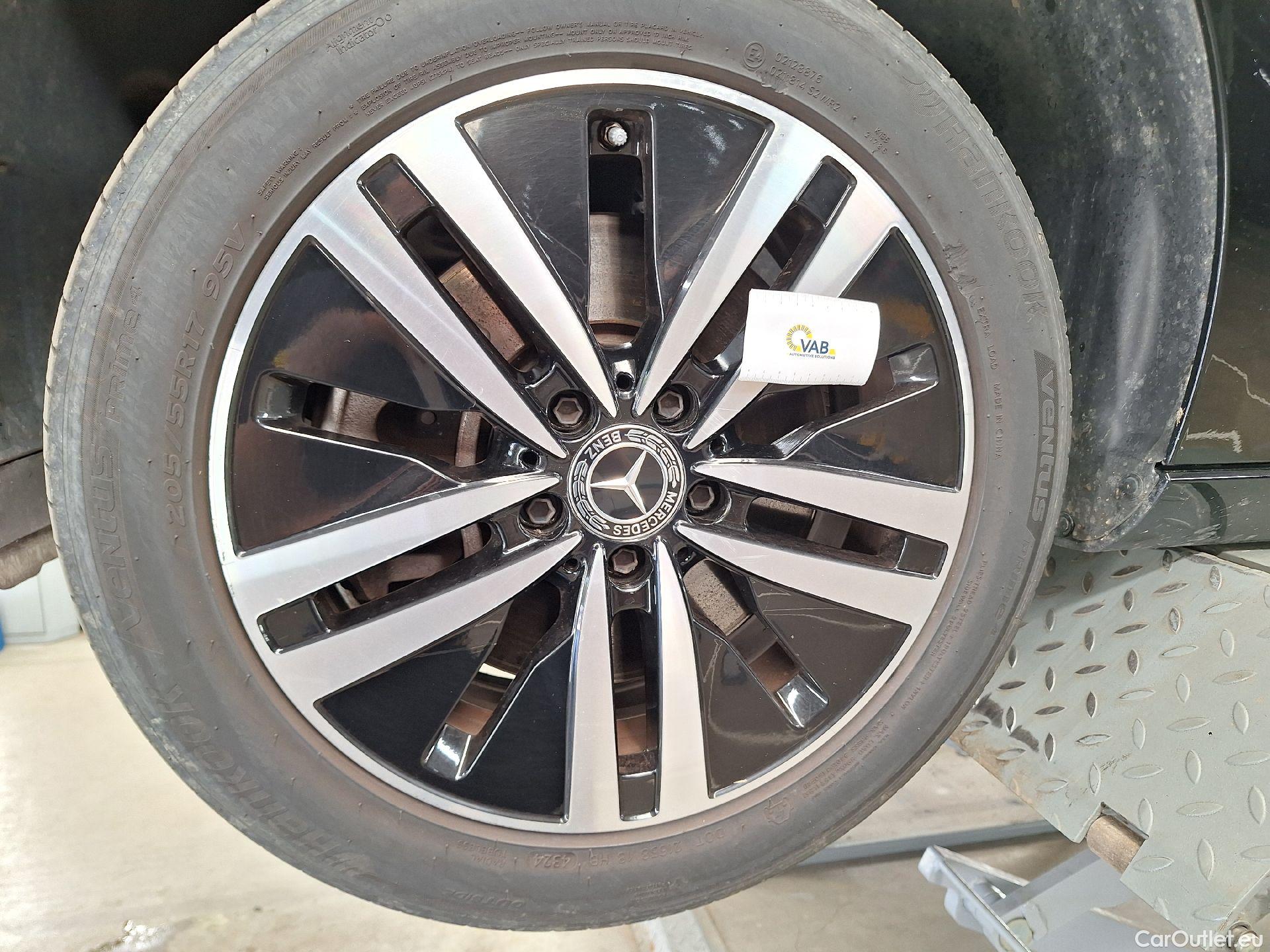  Mercedes  A-Klasse Mercedes, A-Class '18, A 250e PHEV Bus.Sol.Aut. #26
