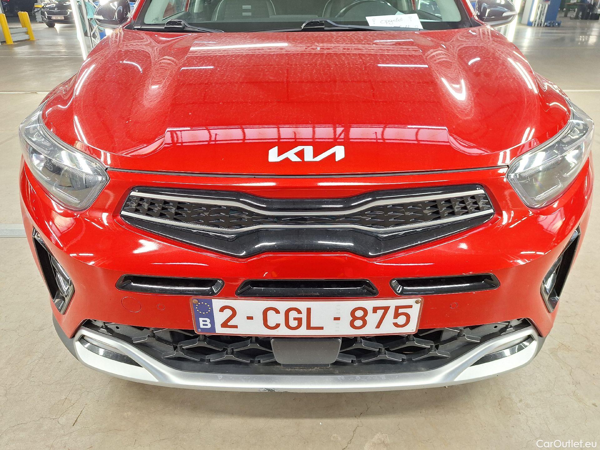  KIA  STONIC Kia,  FL'20, KIA  1.0 T 120 MHEV GT Line DCT 5d #49