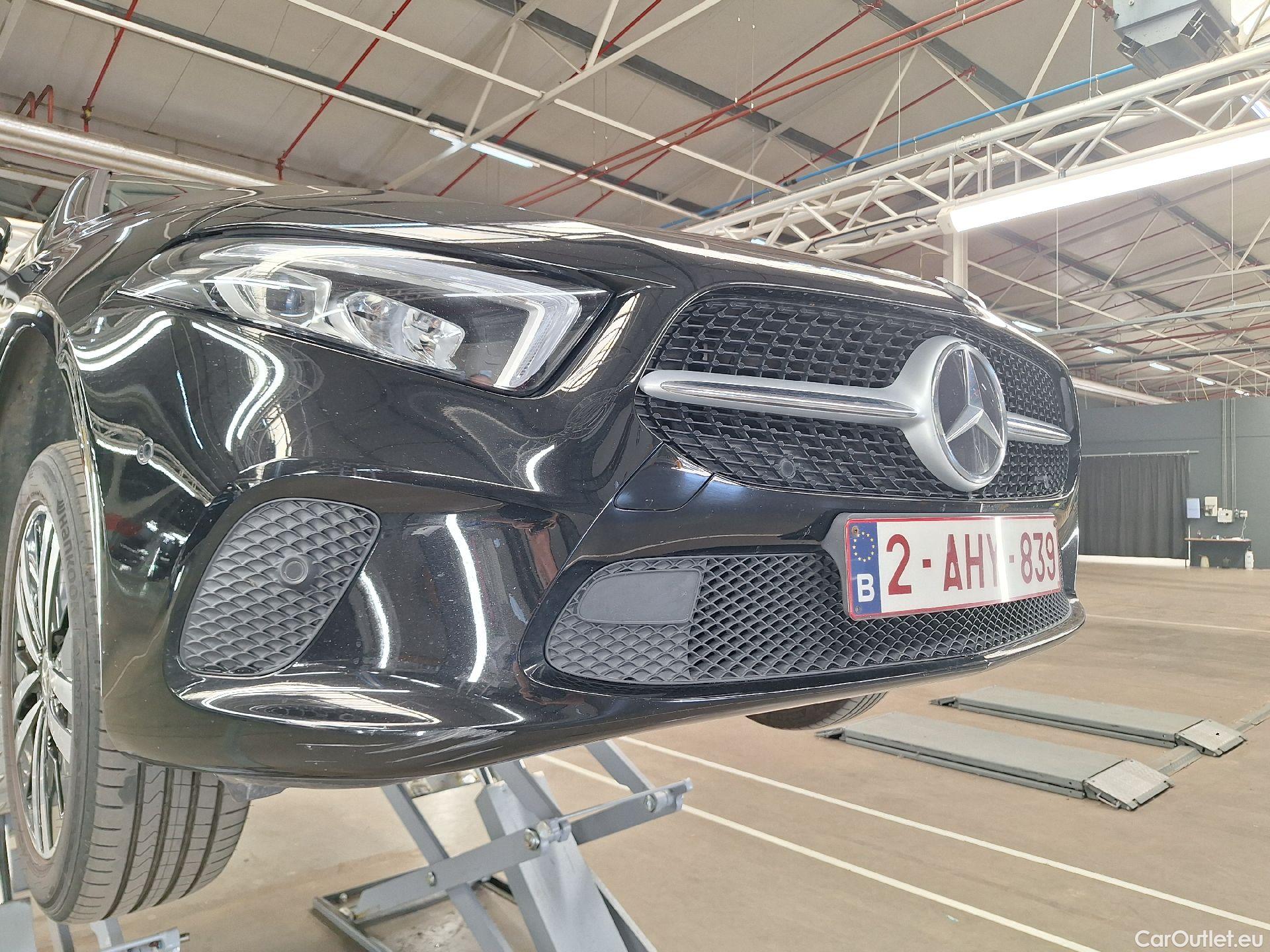  Mercedes  A-Klasse Mercedes, A-Class '18, A 250e PHEV Bus.Sol.Aut. #23
