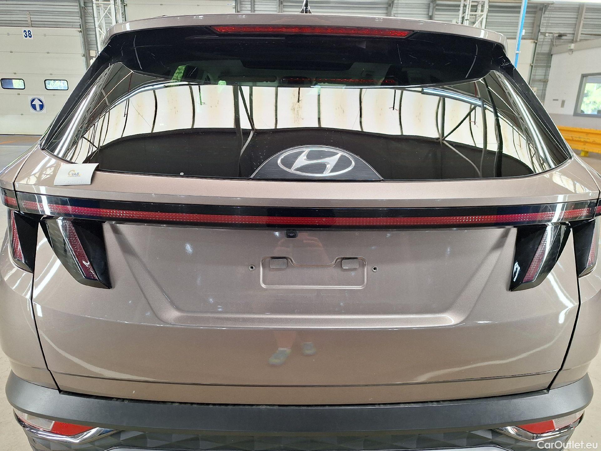  Hyundai  Tucson Hyundai,  '20, Tuc.CRDi 48V 100kW Shine DCT #23