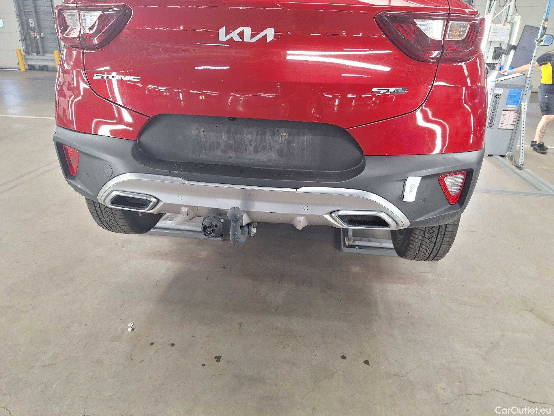  KIA  STONIC Kia,  FL'20, KIA  1.0 T 120 MHEV GT Line DCT 5d #21