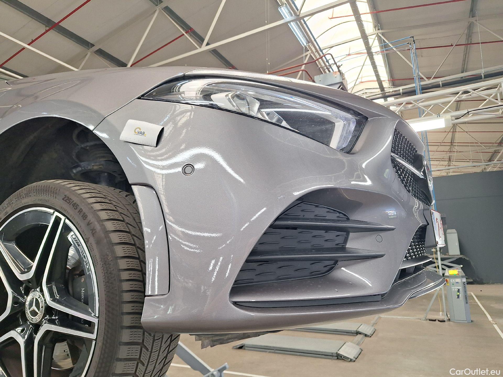  Mercedes  A-Klasse Mercedes, A-Class '18 PHEV, A 250e PHEV Aut. #30