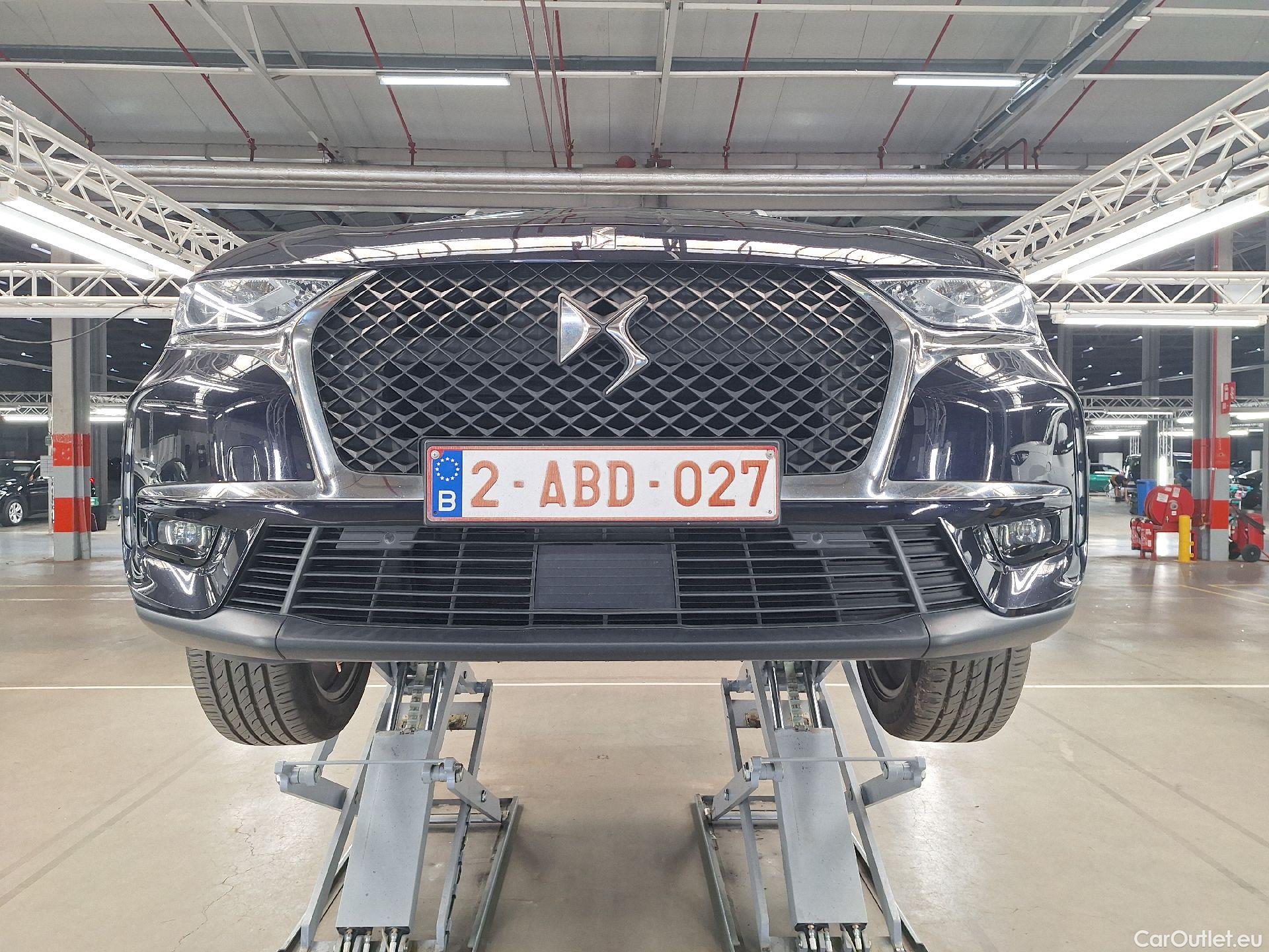  DS  DS7 DS,  CB '17,  1.5BHDI 130 So Chic Aut. #35