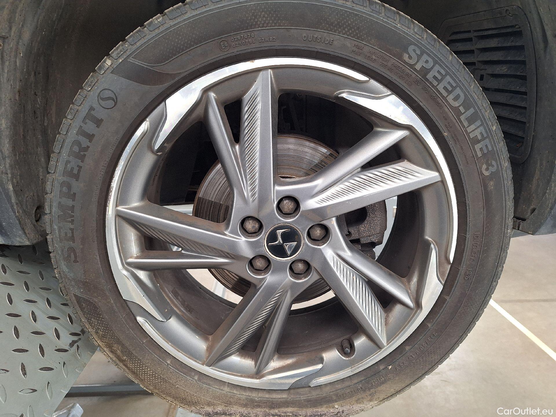  DS  DS7 DS,  CB '17,  1.5BHDI 130 So Chic Aut. #31