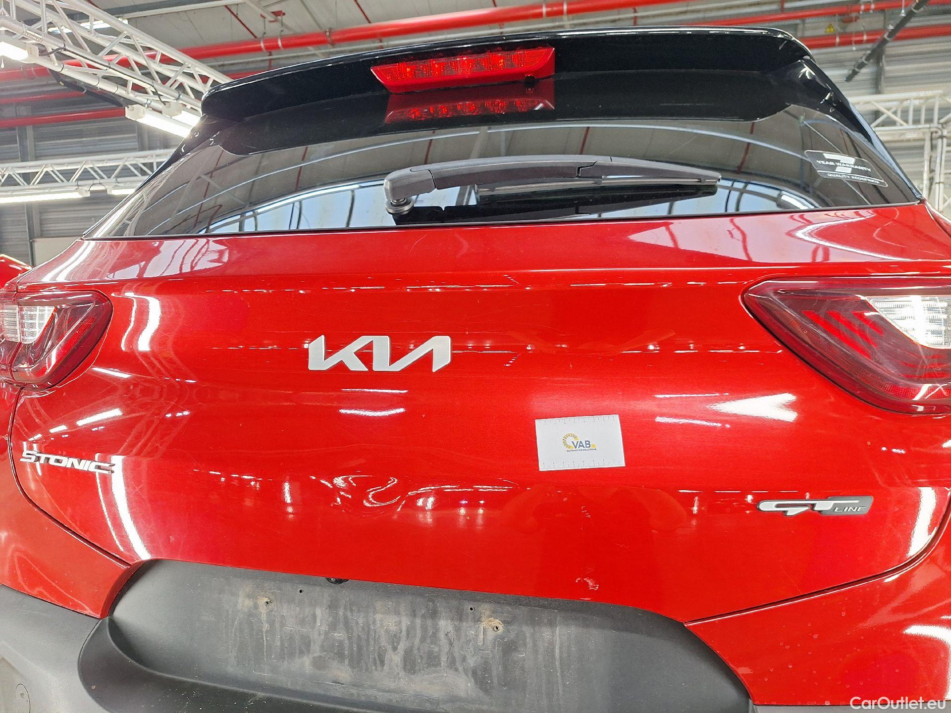  KIA  STONIC Kia,  FL'20, KIA  1.0 T 120 MHEV GT Line DCT 5d #56