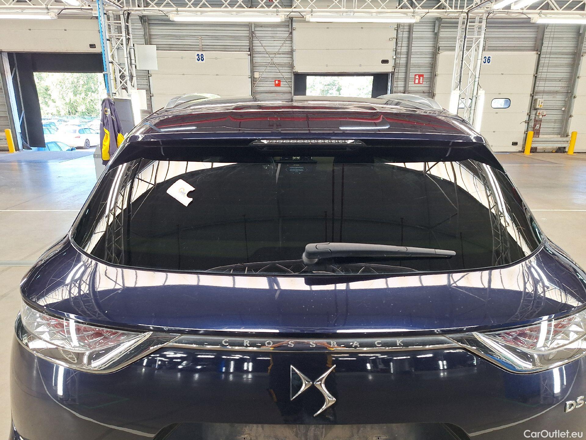  DS  DS7 DS,  CB '17,  1.5BHDI 130 So Chic Aut. #5
