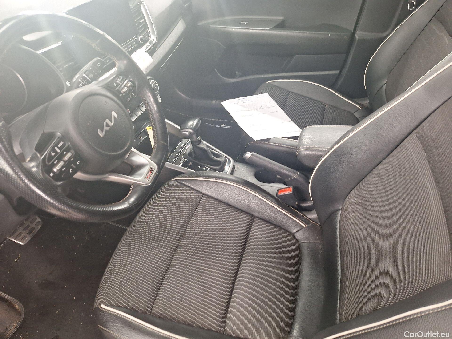  KIA  STONIC Kia,  FL'20, KIA  1.0 T 120 MHEV GT Line DCT 5d #5