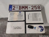  Mercedes  A-Klasse Mercedes-Benz  A 180 d Business Solution Essential Aut. 5d #4