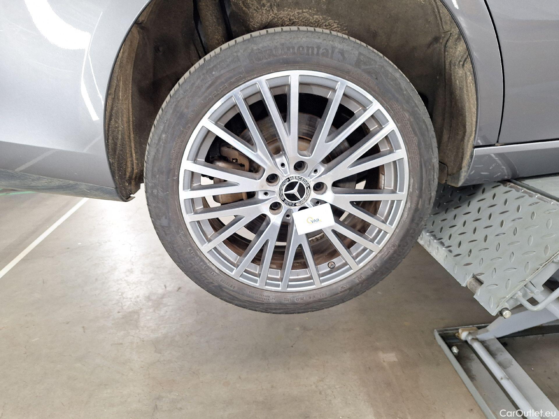  Mercedes  CLA-Klasse Mercedes, CLA-Clas SB '19 PHEV, CLA SB 250 e Bus.Solut.Aut. #17