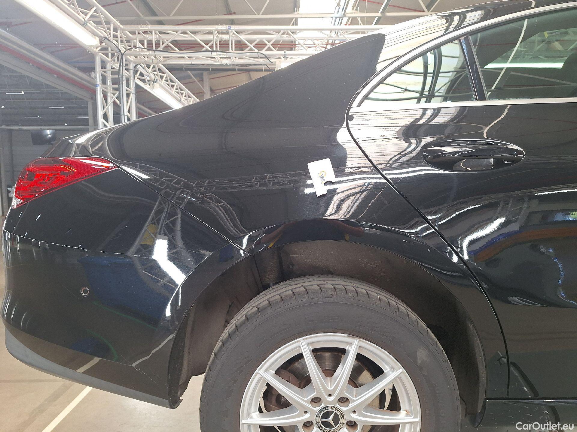  Mercedes  CLA-Klasse Mercedes, CLA-Class '19, CLA 180 d Business Solut.Ess. #19