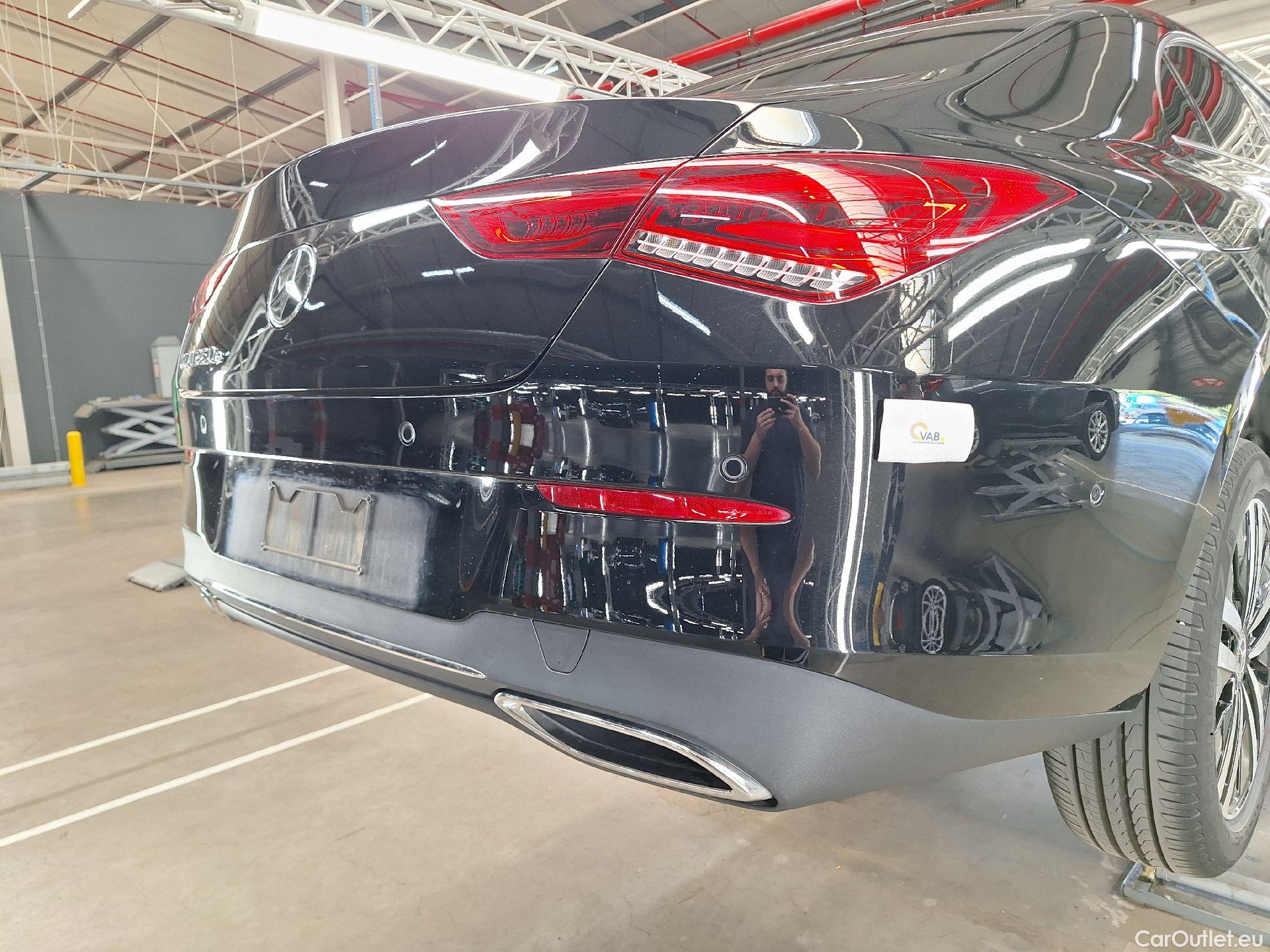  Mercedes  CLA-Klasse Mercedes, CLA-Class '19 PHEV, CLA 250 e Bus.Solut.Aut. #11