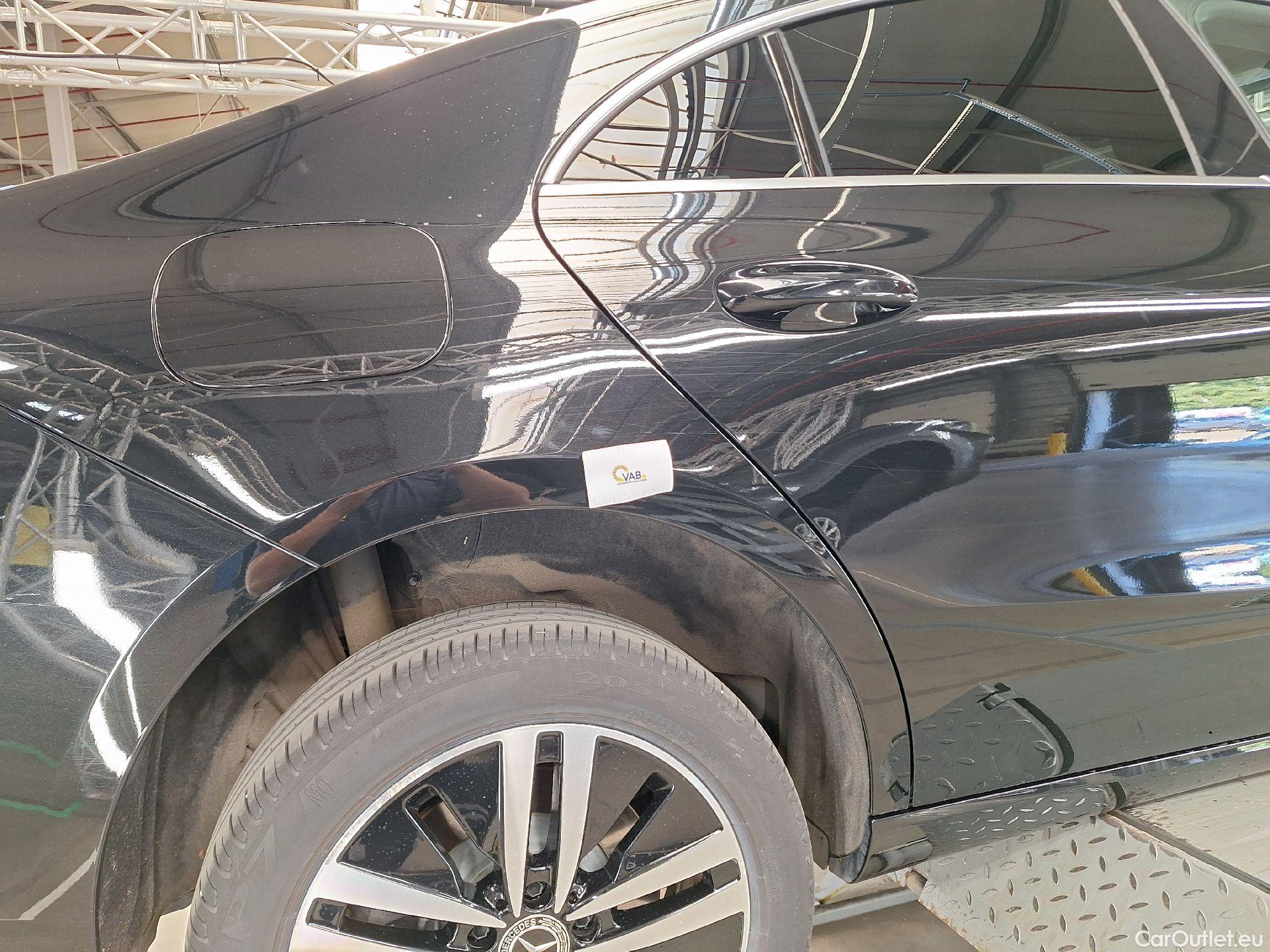  Mercedes  CLA-Klasse Mercedes, CLA-Class '19 PHEV, CLA 250 e Bus.Solut.Aut. #13