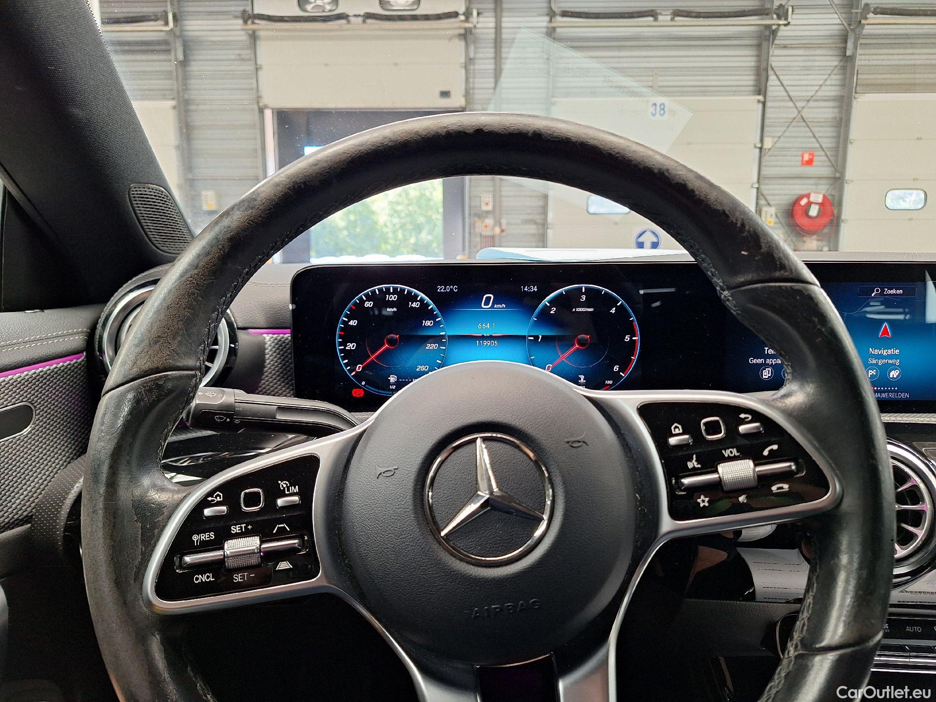  Mercedes  CLA-Klasse Mercedes, CLA-Class '19, CLA 180 d Business Solut.DCT #1