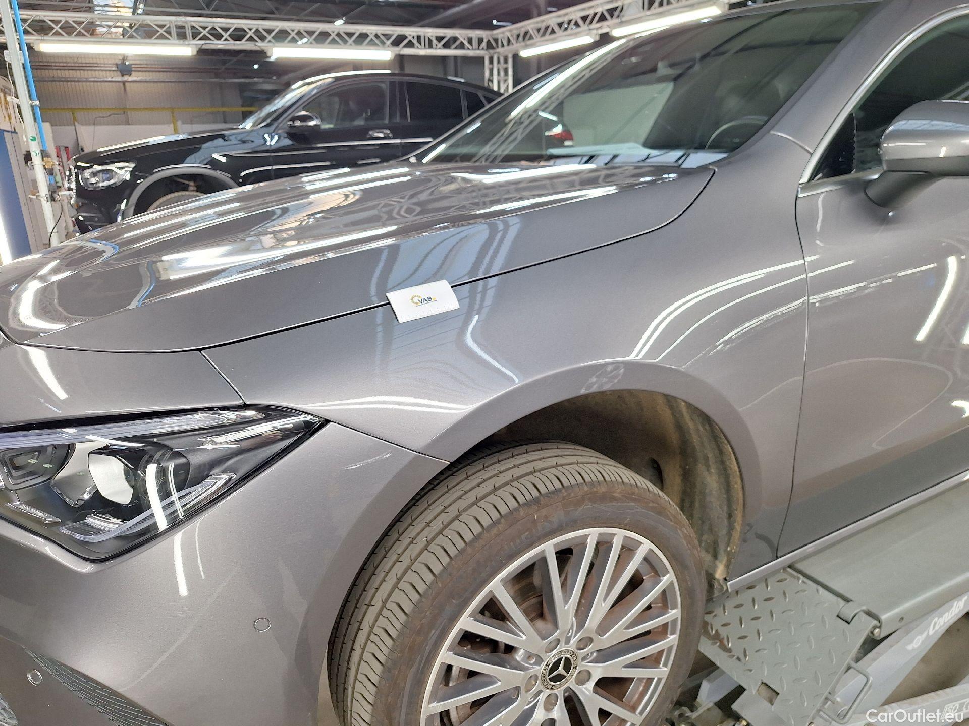  Mercedes  CLA-Klasse Mercedes, CLA-Clas SB '19 PHEV, CLA SB 250 e Bus.Solut.Aut. #5