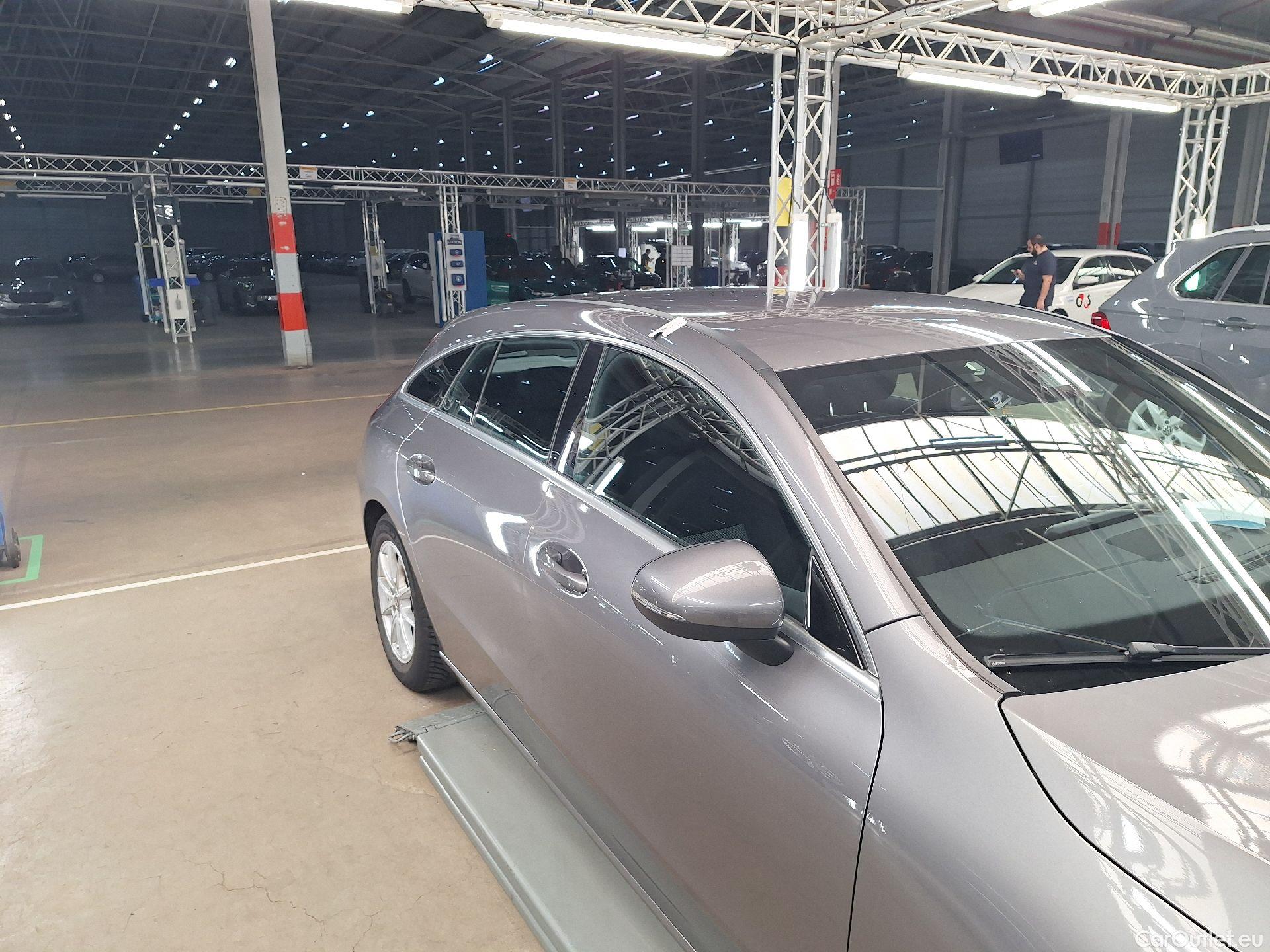  Mercedes  CLA-Klasse Mercedes, CLA-Class SB '19, CLA SB 180 d Bus.Sol.Essen.Aut #1