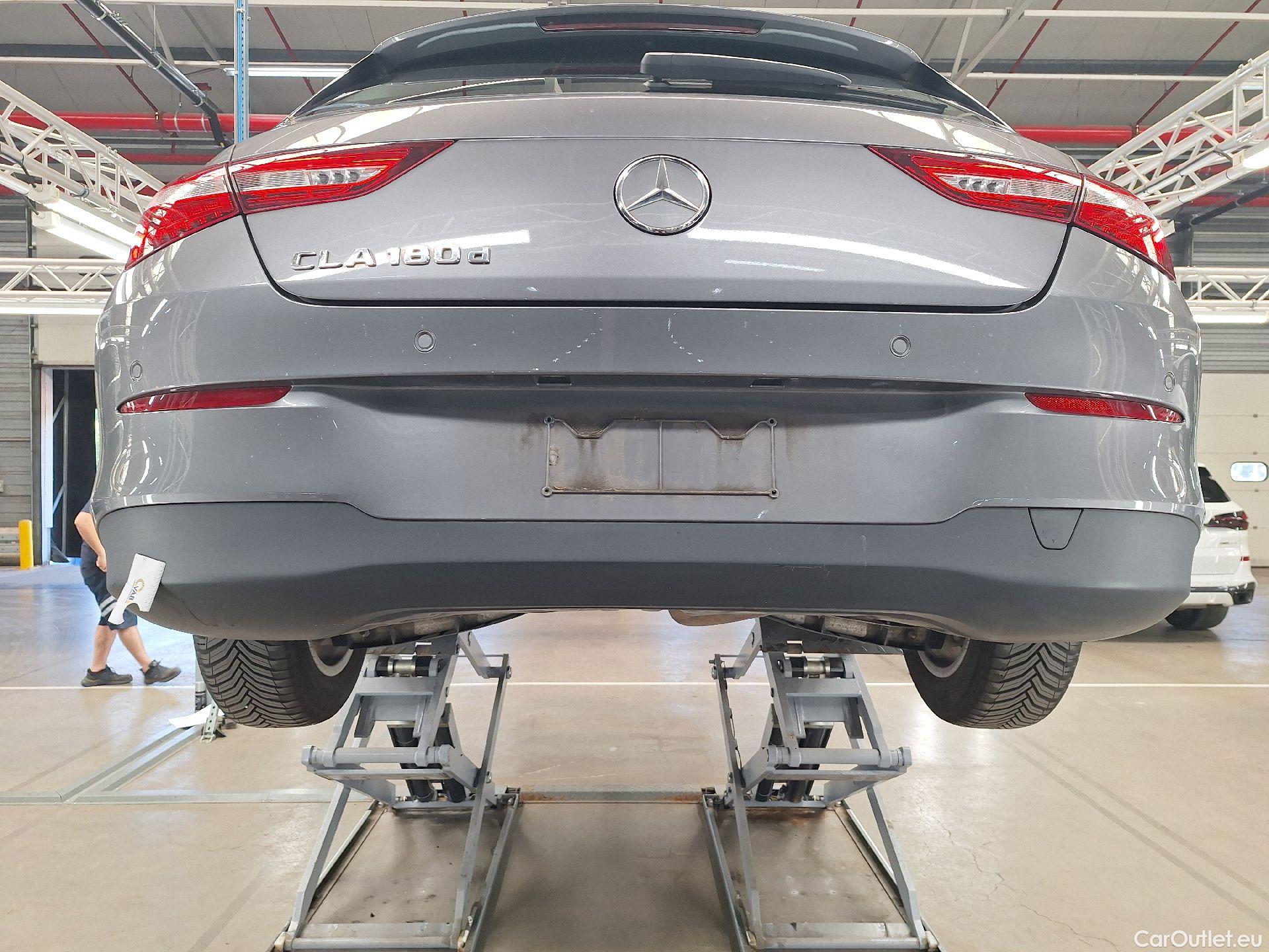  Mercedes  CLA-Klasse Mercedes, CLA-Class SB '19, CLA SB 180 d Bus.Sol.Essen.Aut #17