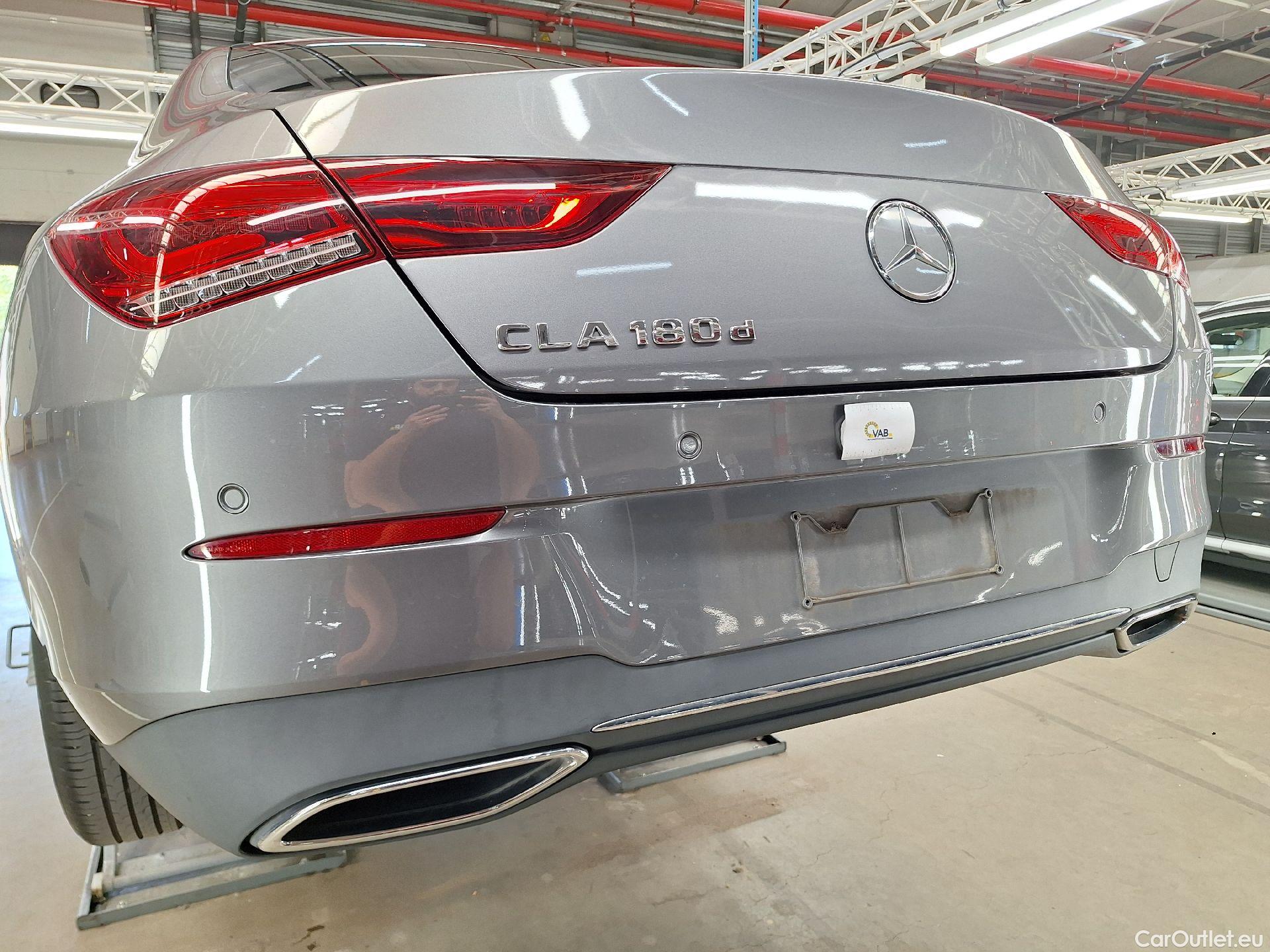  Mercedes  CLA-Klasse Mercedes, CLA-Class '19, CLA 180 d Business Solut.DCT #20