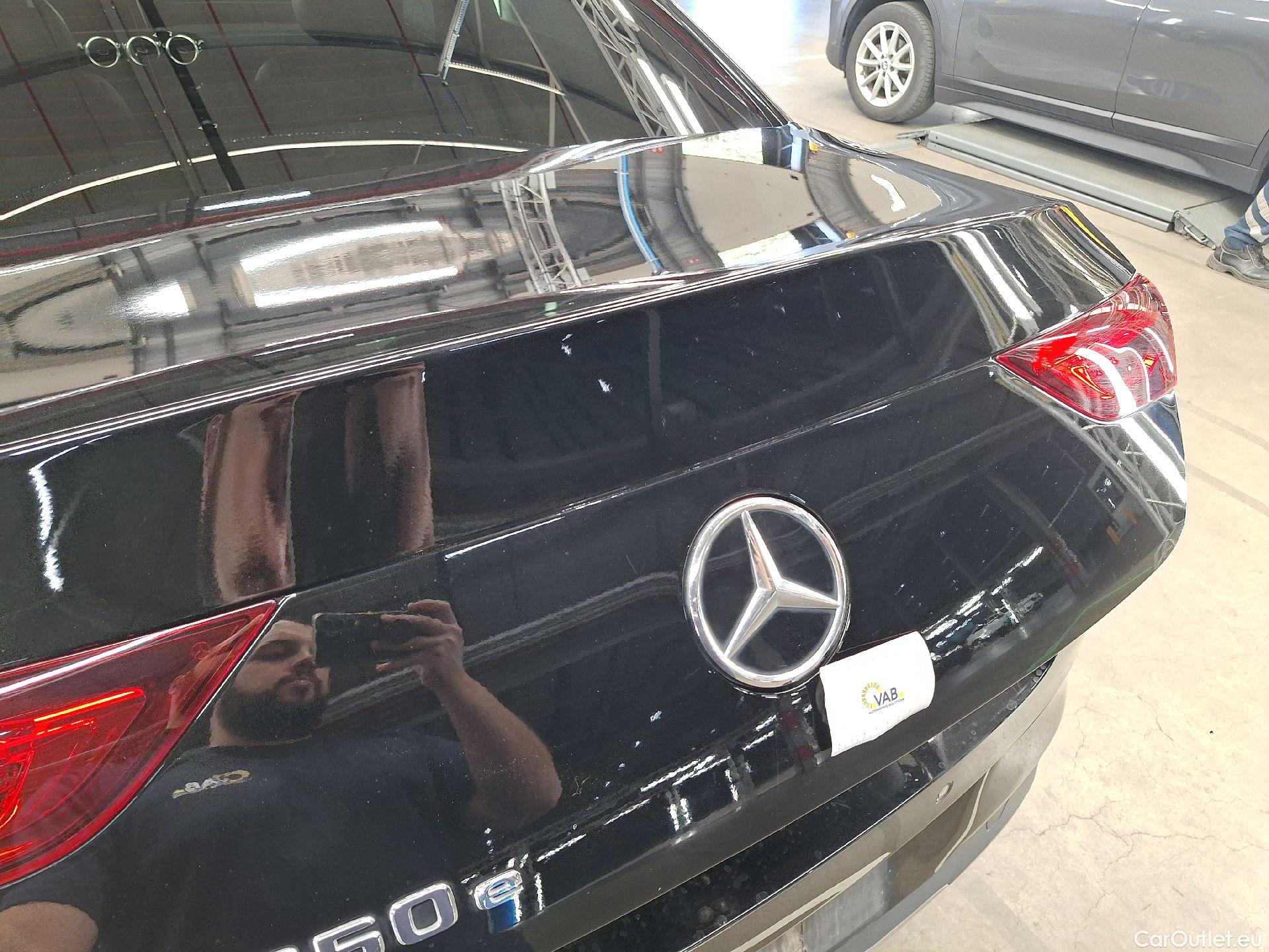  Mercedes  CLA-Klasse Mercedes, CLA-Class '19 PHEV, CLA 250 e Bus.Solut.Aut. #3