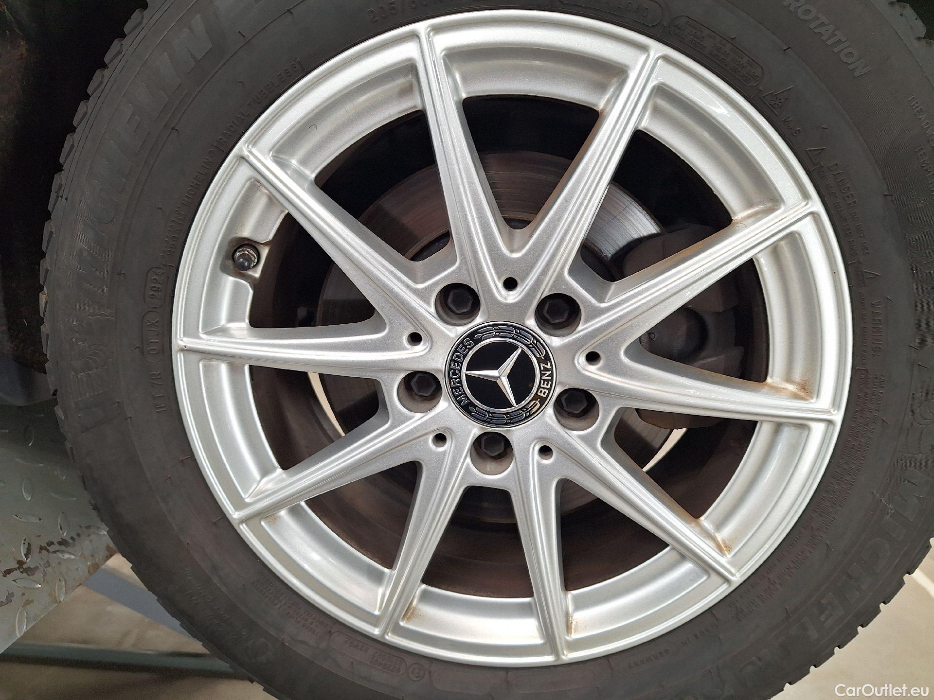  Mercedes  CLA-Klasse Mercedes, CLA-Class SB '19, CLA SB 180 d Bus.Sol.Essen.Aut #15