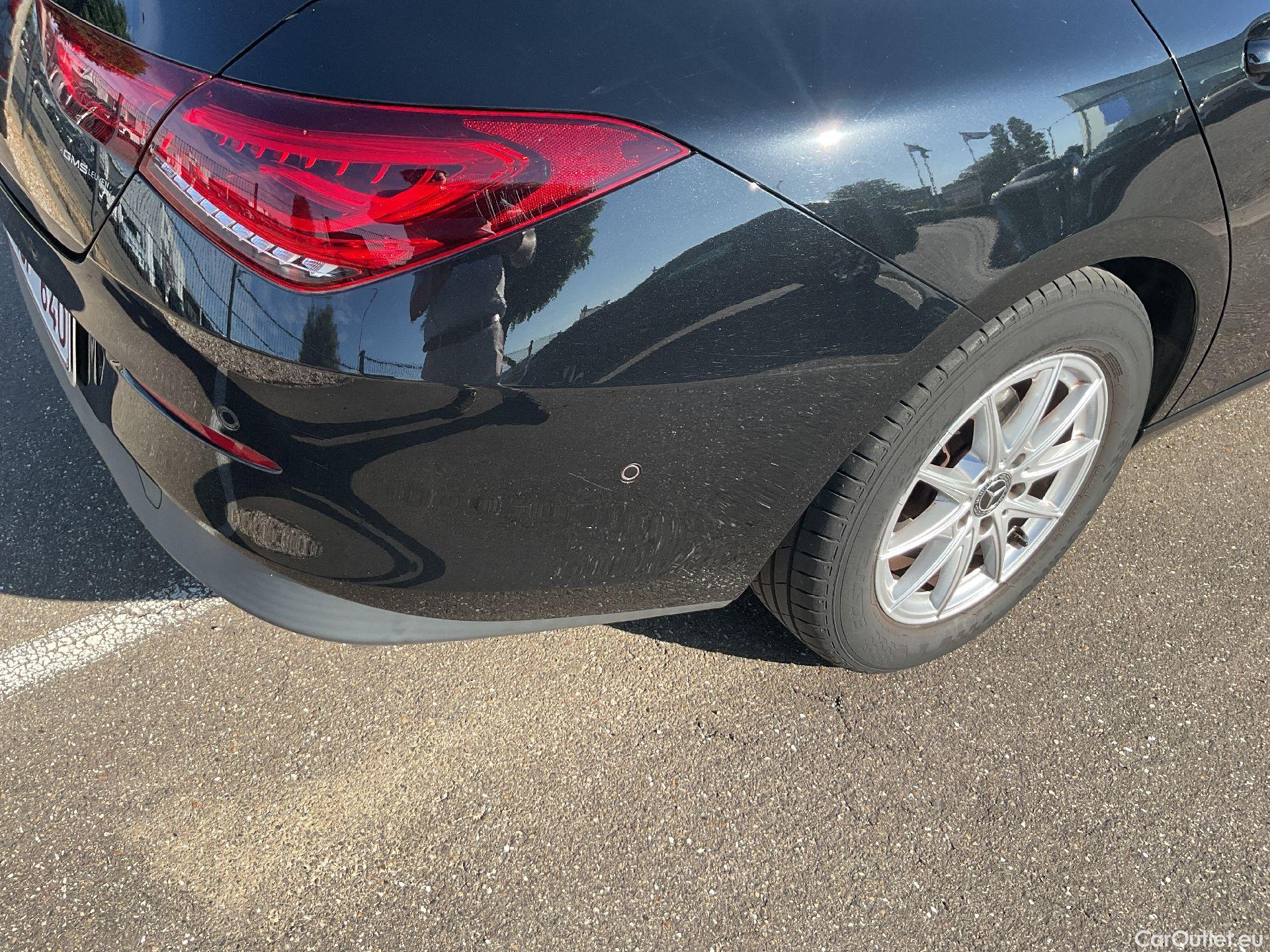  Mercedes  CLA-Klasse Mercedes, CLA-Class '19, CLA 180 d Business Solut.Ess. #3