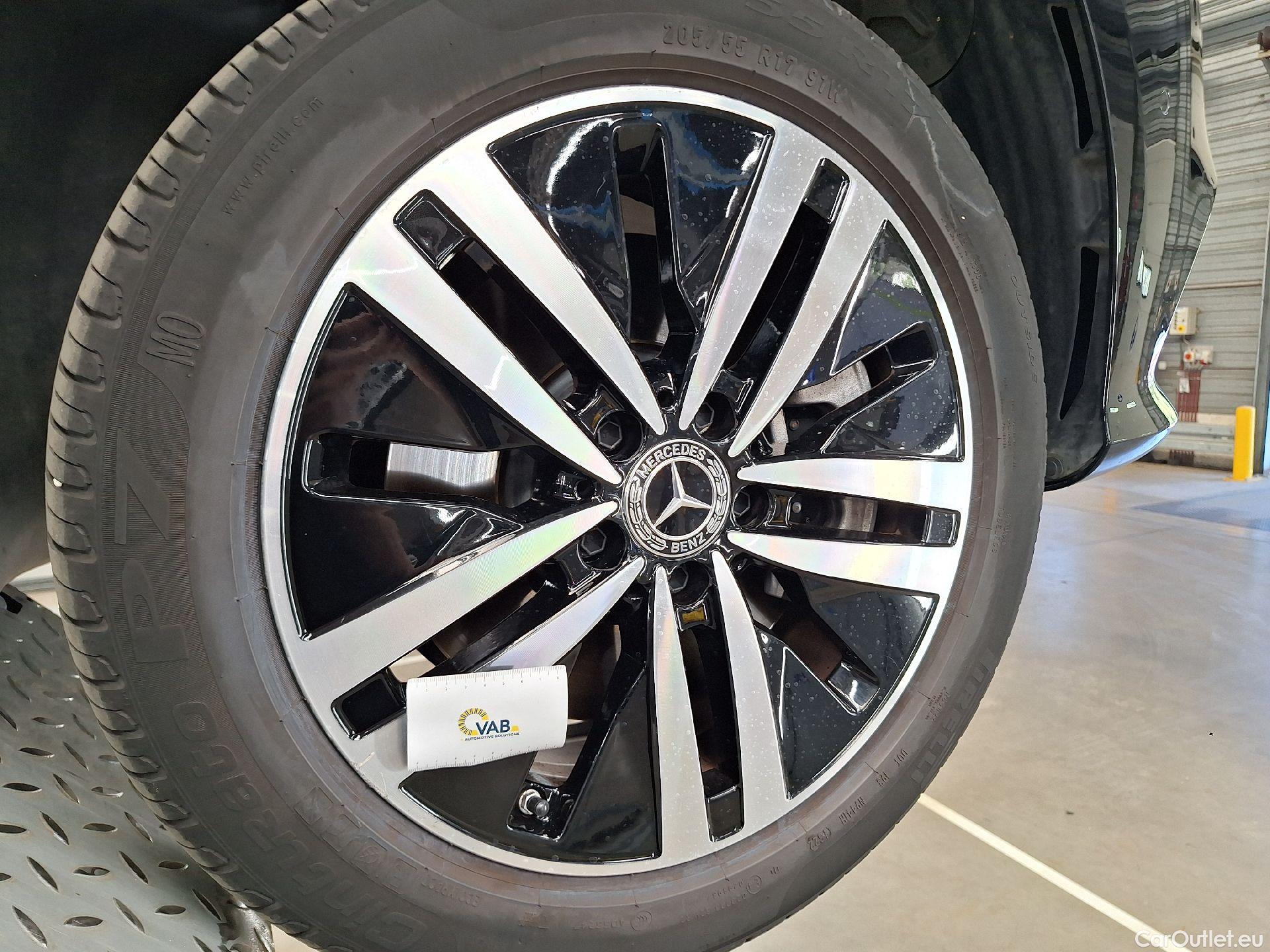  Mercedes  CLA-Klasse Mercedes, CLA-Class '19 PHEV, CLA 250 e Bus.Solut.Aut. #27