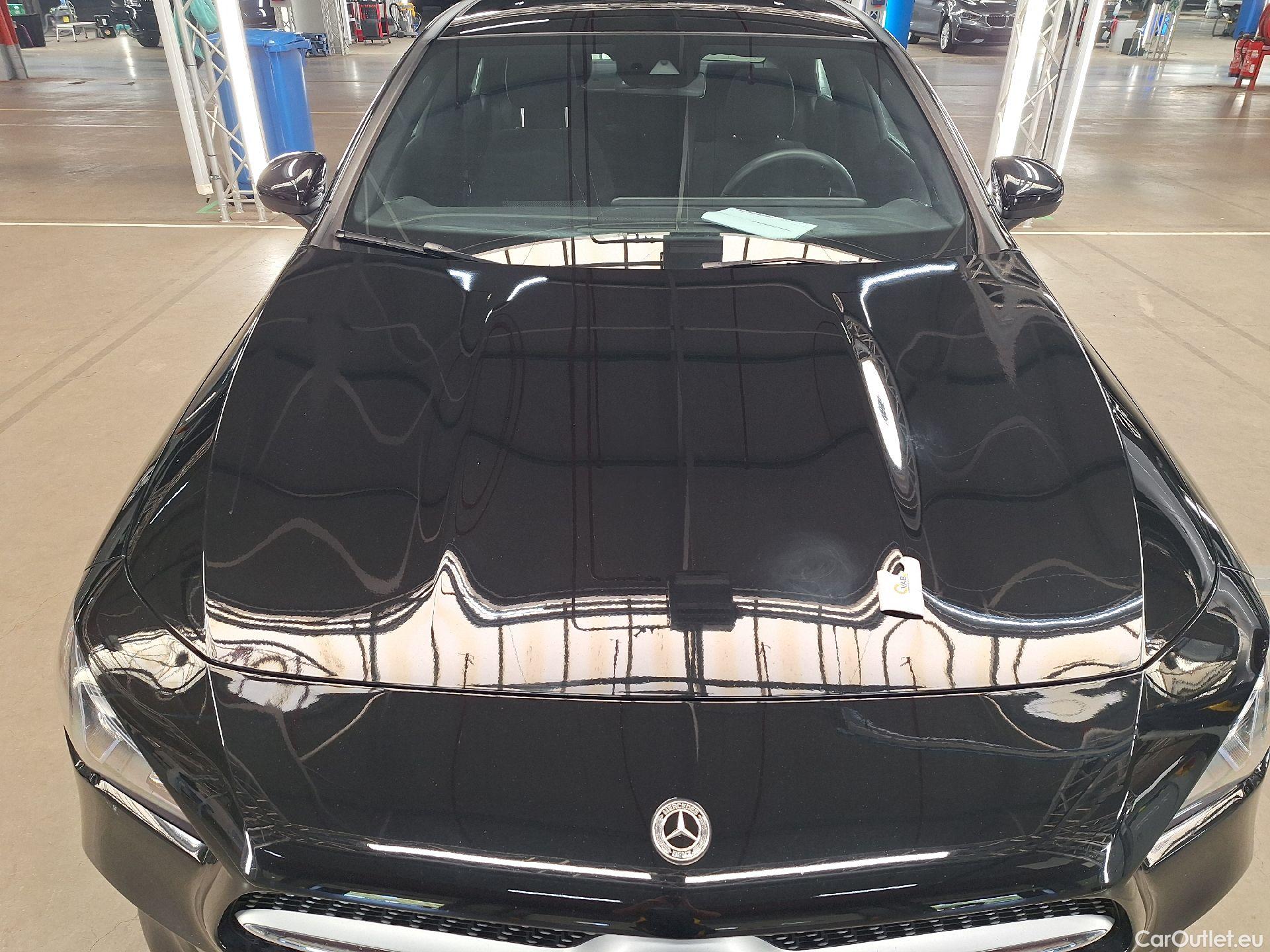  Mercedes  CLA-Klasse Mercedes, CLA-Class '19, CLA 180 d Business Solut.Ess. #16
