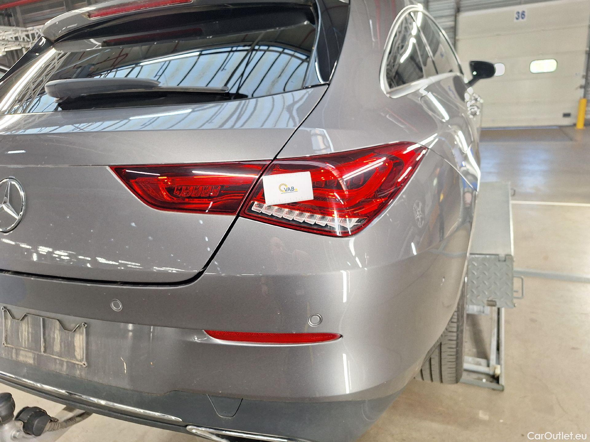  Mercedes  CLA-Klasse Mercedes, CLA-Clas SB '19 PHEV, CLA SB 250 e Bus.Solut.Aut. #13
