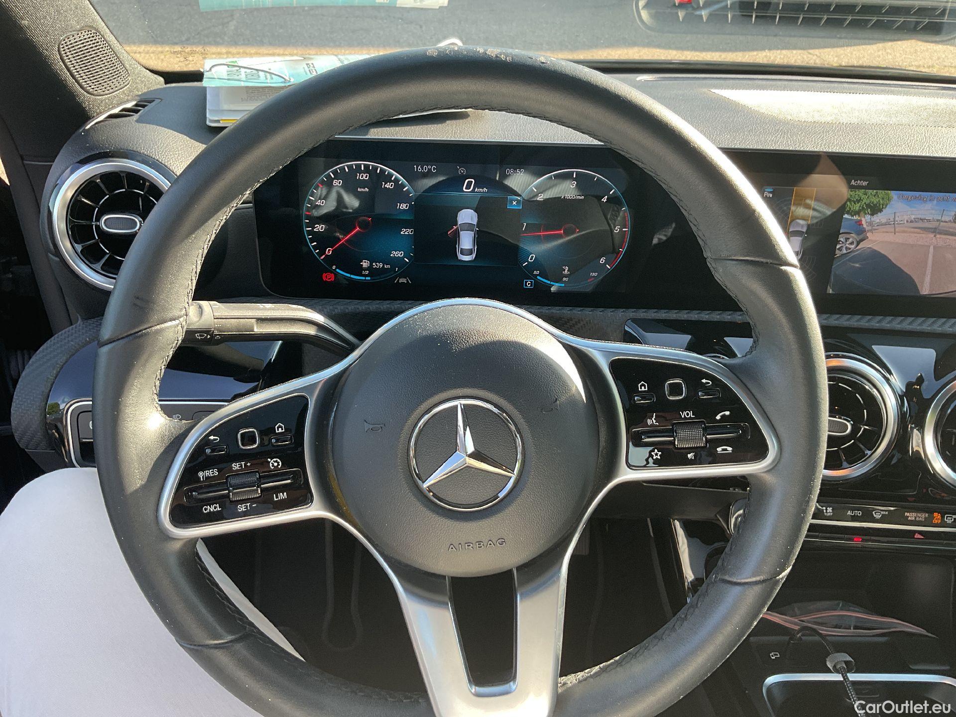 Mercedes  CLA-Klasse Mercedes, CLA-Class '19, CLA 180 d Business Solut.Ess. #1