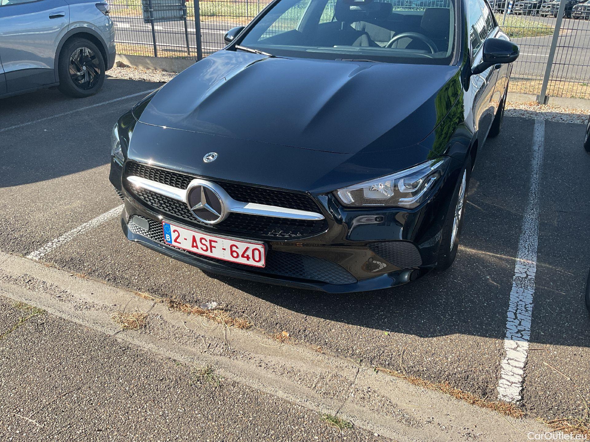  Mercedes  CLA-Klasse Mercedes, CLA-Class '19, CLA 180 d Business Solut.Ess. #12