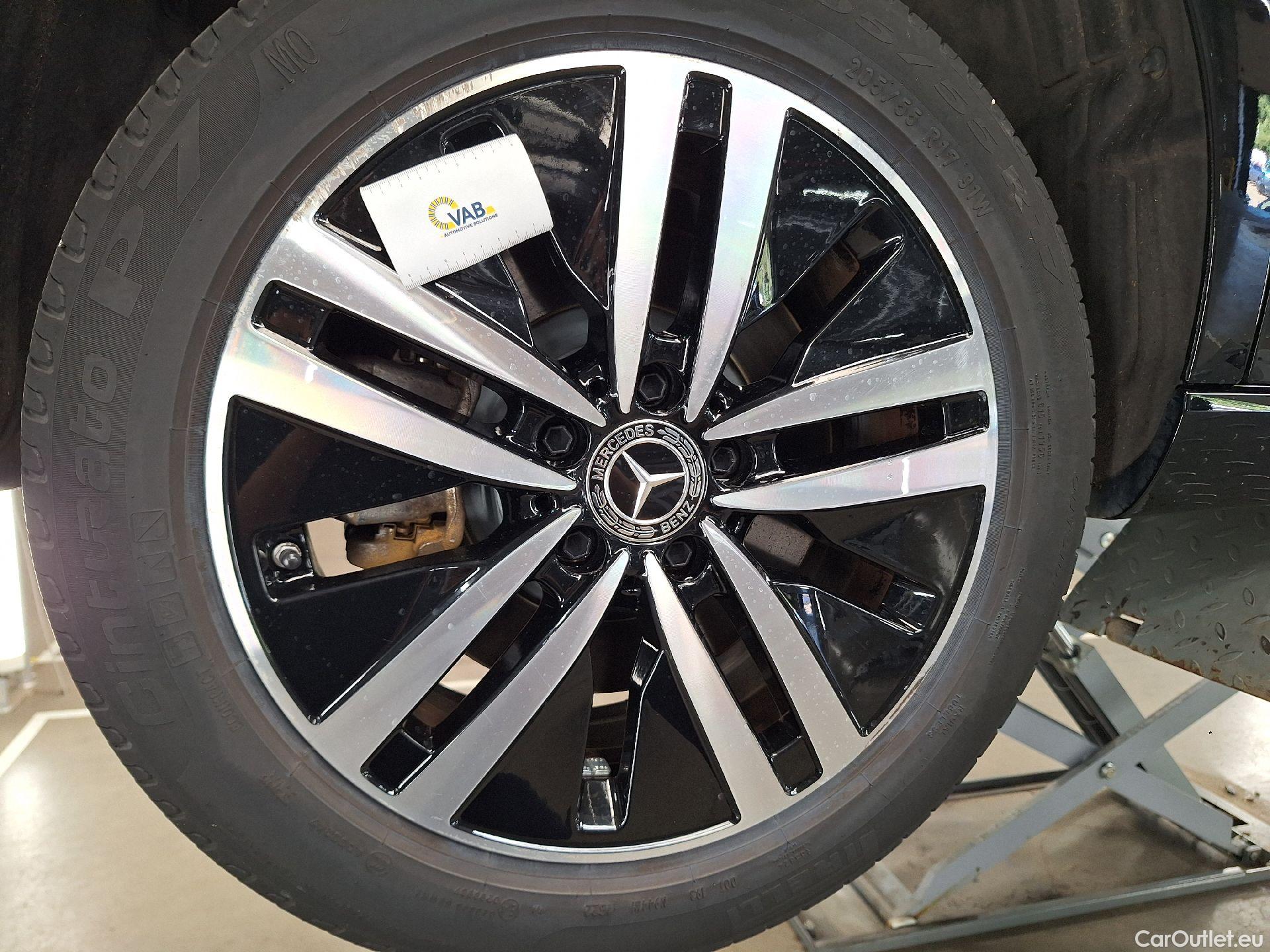  Mercedes  CLA-Klasse Mercedes, CLA-Class '19 PHEV, CLA 250 e Bus.Solut.Aut. #25