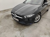  Mercedes  A-Klasse Mercedes-Benz  Limousine A 180 d DCT Business Solution 4d #25