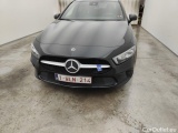 Mercedes  A-Klasse Mercedes-Benz  Limousine A 180 d DCT Business Solution 4d #94
