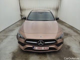  Mercedes  CLA-Klasse Mercedes-Benz CLA CLA 180 d Business Solution 4d #5