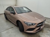  Mercedes  CLA-Klasse Mercedes-Benz CLA CLA 180 d Business Solution 4d #8