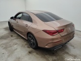  Mercedes  CLA-Klasse Mercedes-Benz CLA CLA 180 d Business Solution 4d #7