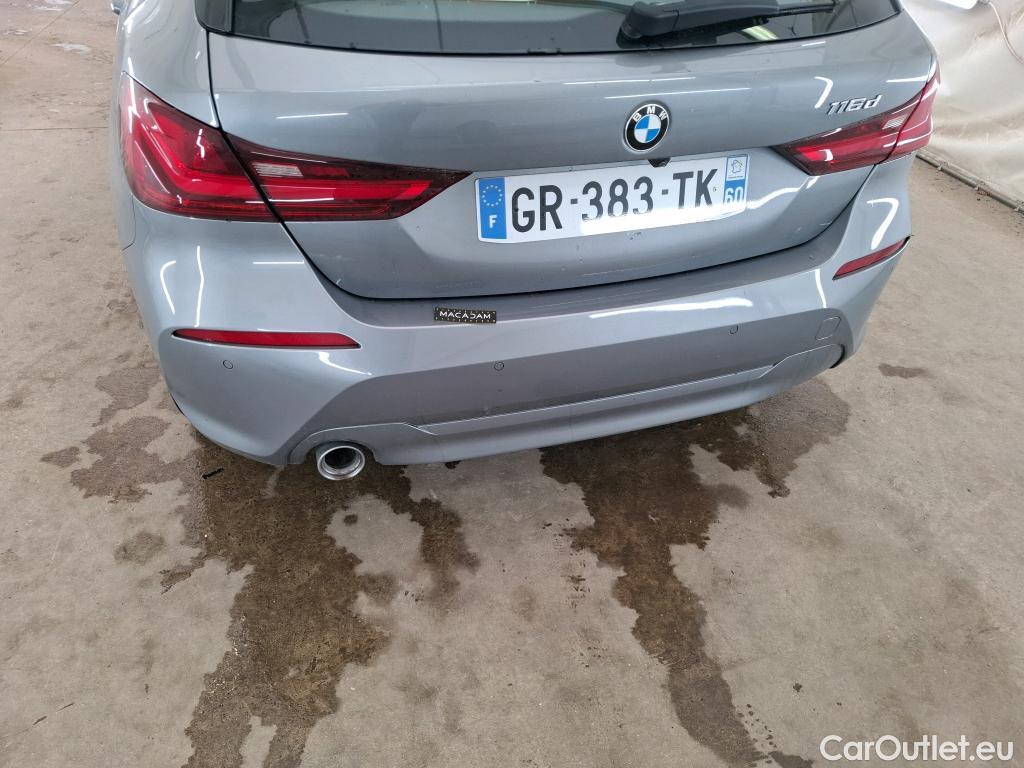  Bmw  Serie 1 1 Berline 116 d 1.5 115CV BVA7 E6d #40