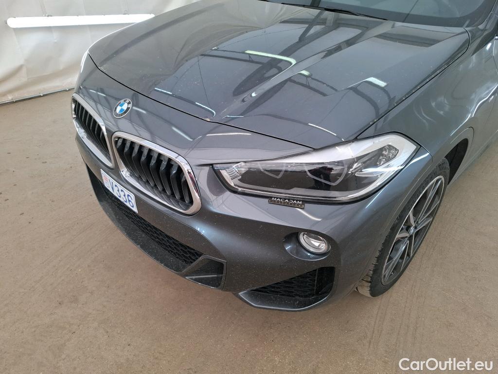  Bmw  X2  / 2017 / 5P / SUV xDrive25d M Sport BVA8 (Ex V336) #1