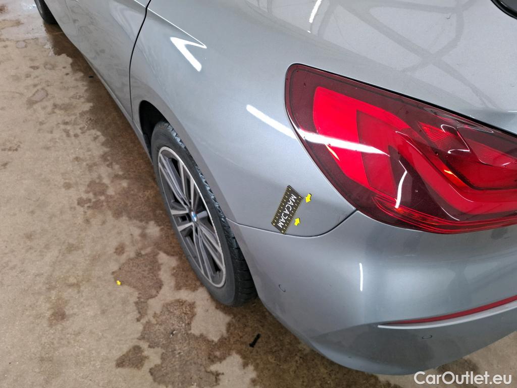  Bmw  Serie 1 1 Berline 116 d 1.5 115CV BVA7 E6d #38