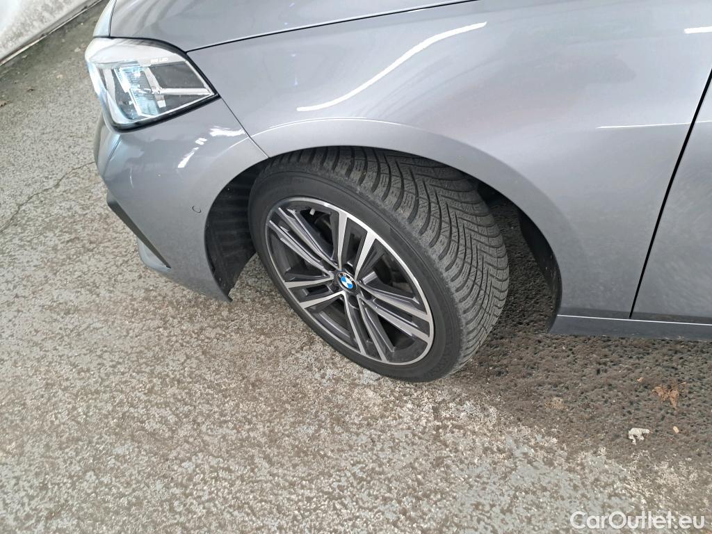  Bmw  Serie 1 1 Berline 116 d 1.5 115CV BVA7 E6d #12
