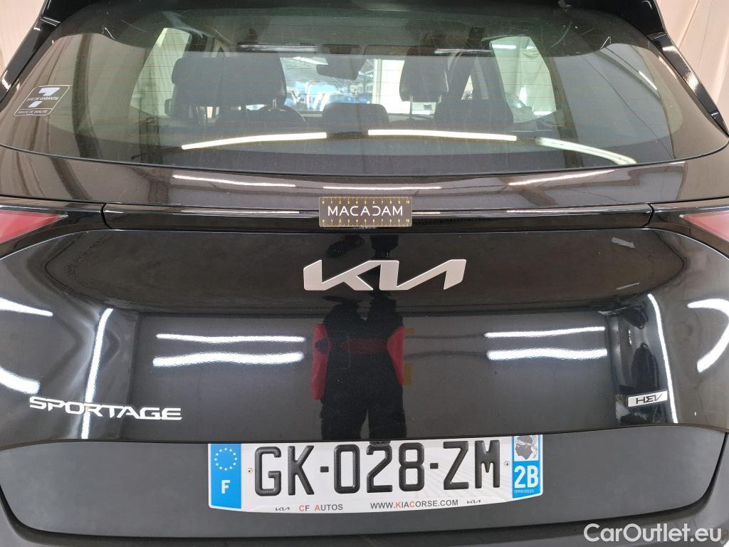  KIA  Sportage  Active Hybrid 1.6 T-GDi 230CV BVA6 E6d #17