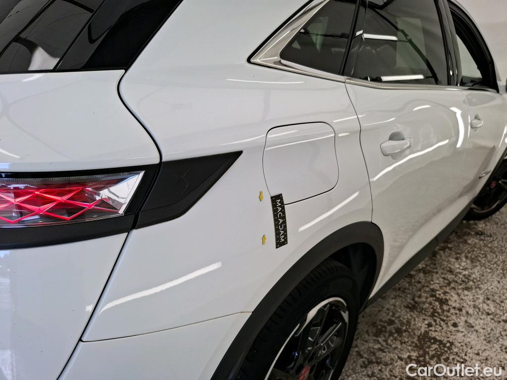  DS  DS7 7 Crossback Performance Line 1.2 PureTech 130CV BVA8 E6d #1