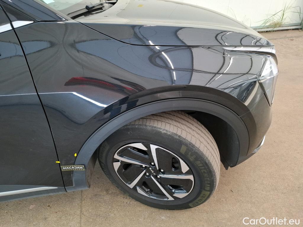  KIA  Sportage  Active Hybrid 1.6 T-GDi 230CV BVA6 E6d #1