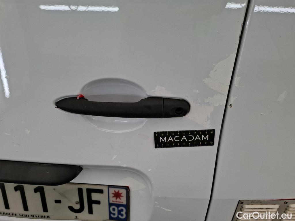  Renault  Kangoo  Express Compact Extra (Série Spéciale) 1.5 dCi 75CV BVM5 E6 #17