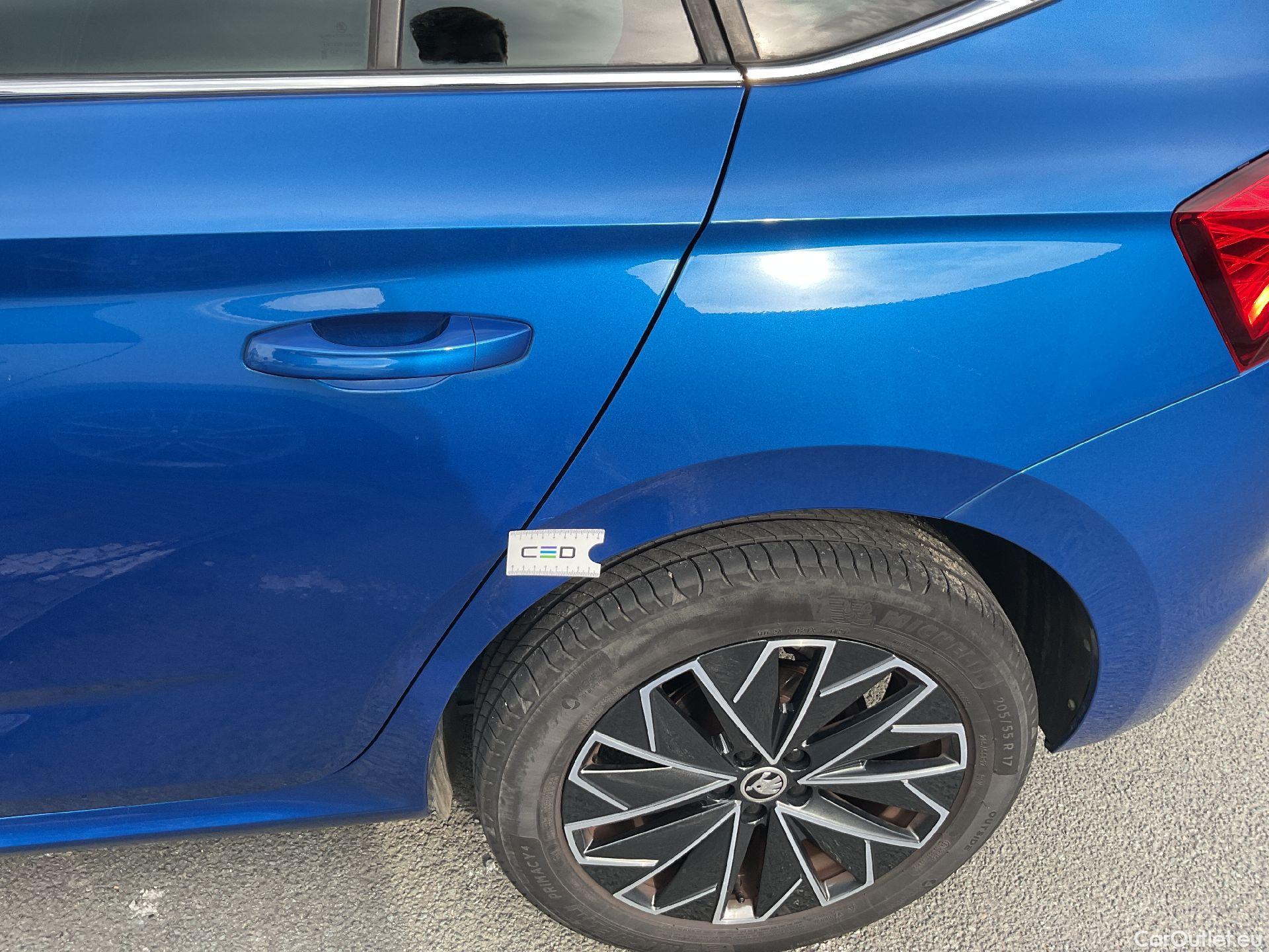  Skoda  KAMIQ Skoda,  '19,  1.5TSI 110kW Clever DSG #7