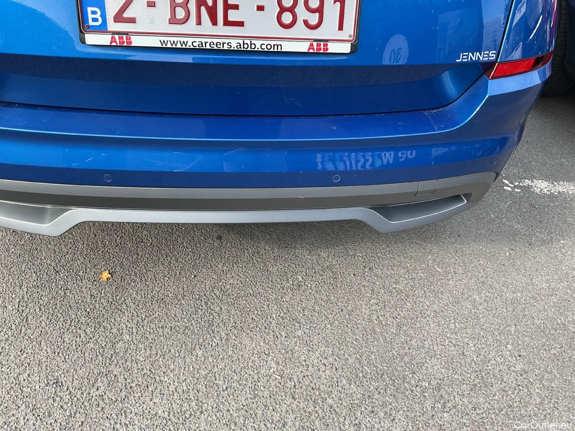  Skoda  KAMIQ Skoda,  '19,  1.5TSI 110kW Clever DSG #12