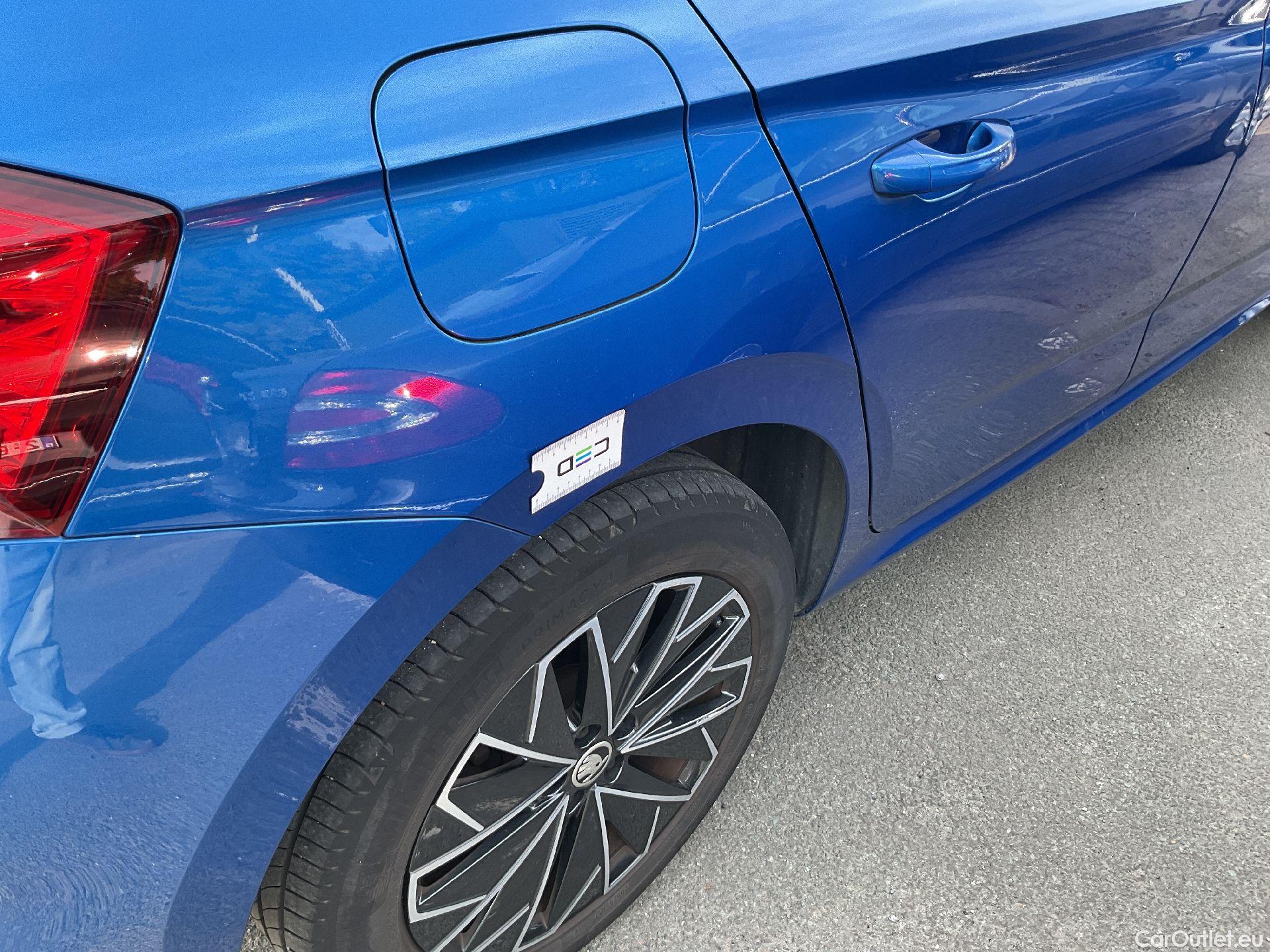  Skoda  KAMIQ Skoda,  '19,  1.5TSI 110kW Clever DSG #14