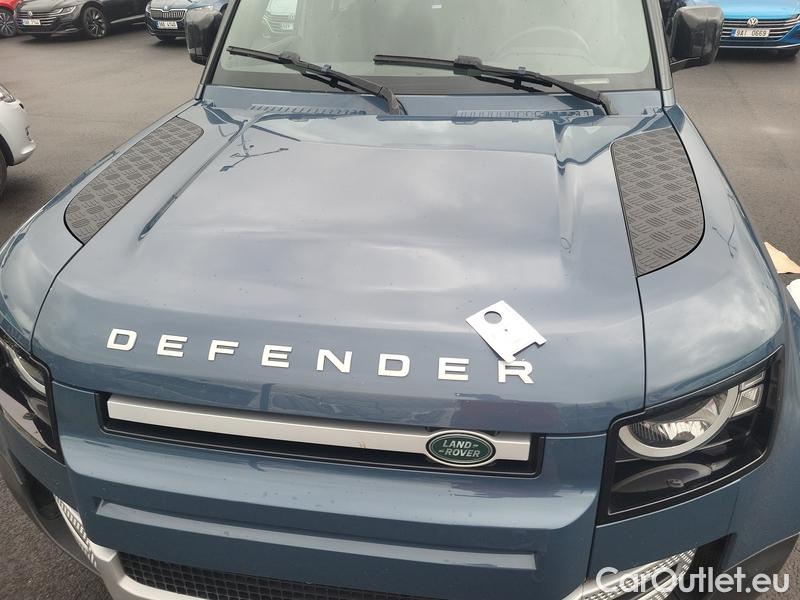  Land Rover  Defender  (2019)  D200 90 AT 3d #1
